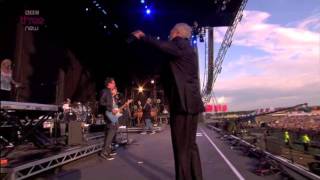 Tom Jones &quot;Mama told me not to come&quot;- T in the Park