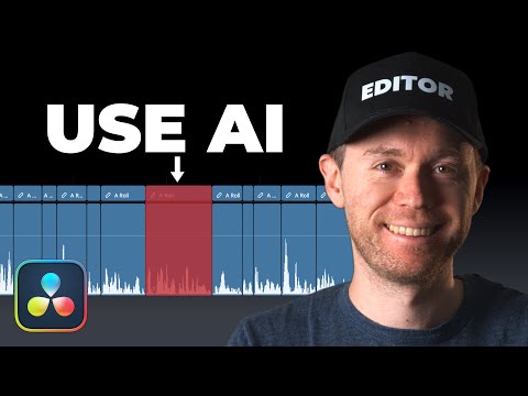 If I started using DaVinci Resolve in 2026, I’d do THIS
