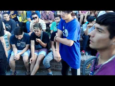 Aristo vs Samu vs Negro vs ?? (8vos)