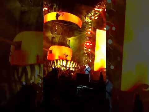 La Renga - El Diablo y La Muerte en Fernández Oro (Río Negro) 2022 [HD]