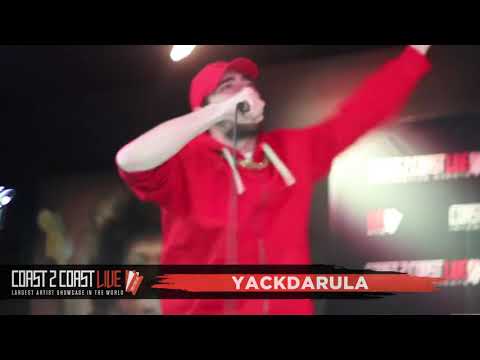 YackDaRula Performs at Coast 2 Coast LIVE | Kansas City 2/11/20 - 1st Place