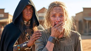 Fingió ser Muda durante 8 años Para Evitar ser Maldecida, hasta que el Apache lo Descubrió..