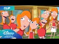 Candace Puts Mom In A Candace Suit Phineas And Ferb Disneychannelanimation