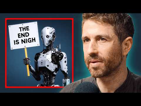 @ChrisWillx - ""AI Will Take Art, Then Jobs, Then Everything Else" - Tristan Harris"