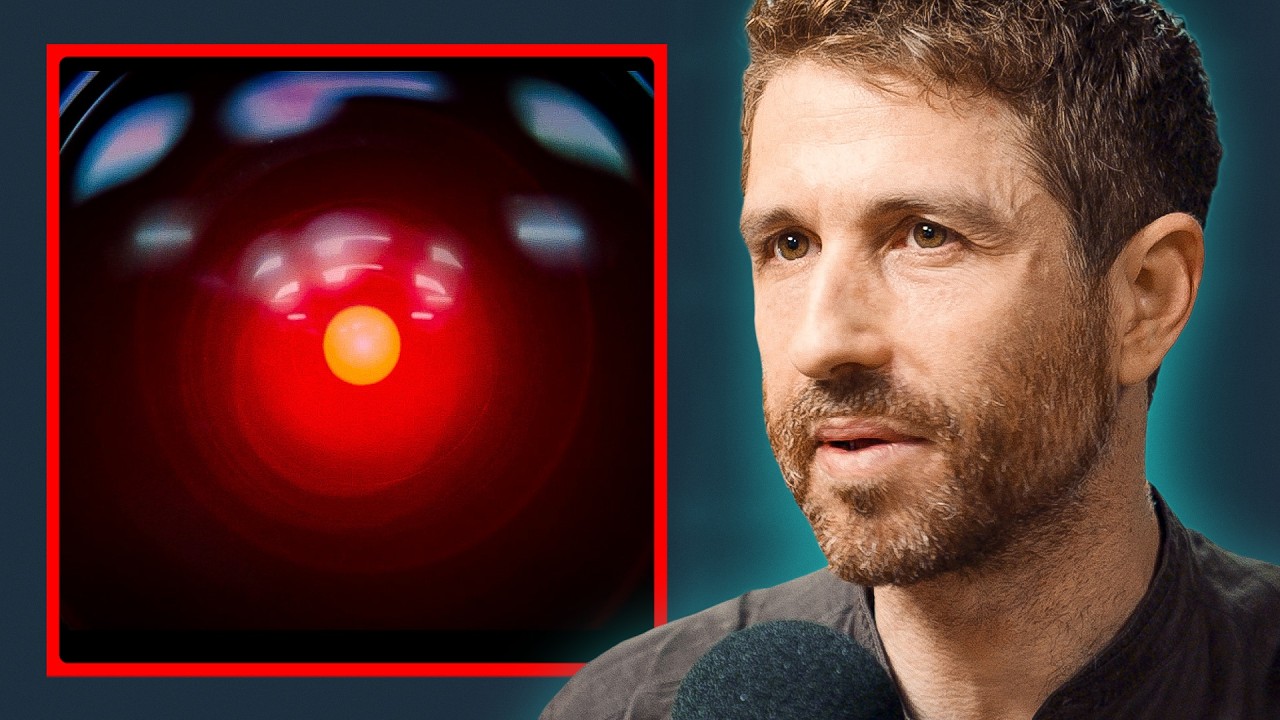 “8 AI Trillionaires Will Own Everything” - Tristan Harris