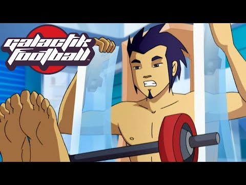 Galactik Football Season 2 Episode 5 | Full Episode HD | The Homecoming