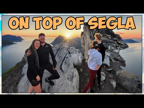 Summit Mount Segla: Ultimate Guide to Segla Hiking Adventure on Senja Island, Norway!