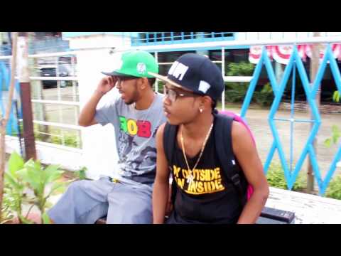 Boy Rap Polimak - Di Jaga Pacar (Official Video)