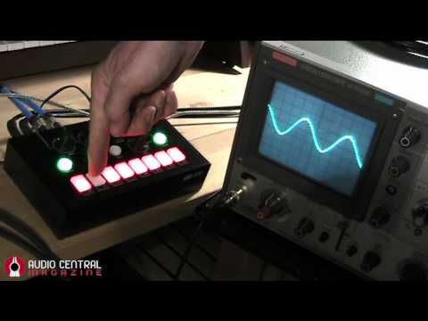 OTO Biscuit 8bit testing