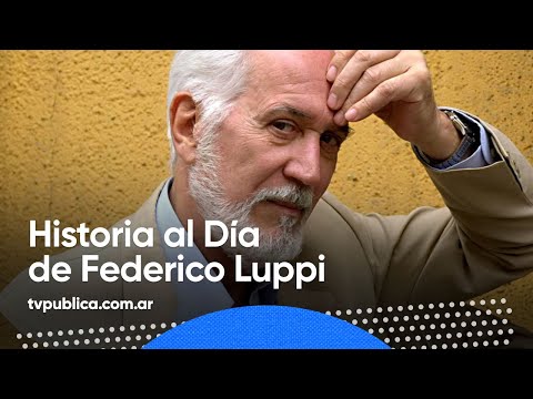 #HistoriaAlDía​ | 23 de febrero: Nacimiento de Federico Luppi
