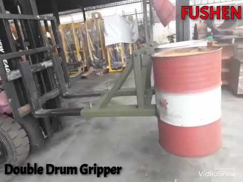 FUSHEN Double Drum Gripper