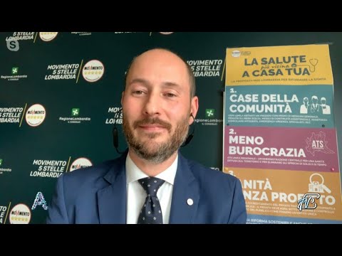 ANGOLI 20/10/2021: RIFLESSIONI POLITICHE - OSPITE SIMONE VERNI - COSIGLIERE REGIONALE M5S