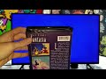 Demonstration On My Sony VCR DVD Combo On My Fantasia 1991 French Canadian VHS