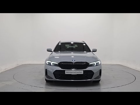 BMW 3-Series 330e M Sport Touring - Image 2