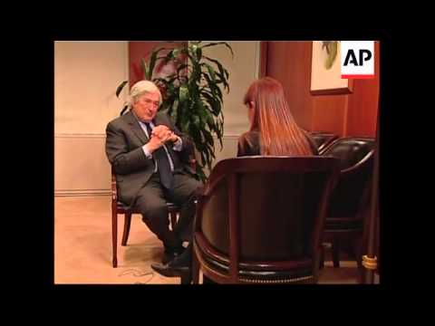 Wolfensohn says he doubts debt relief deal this weekend