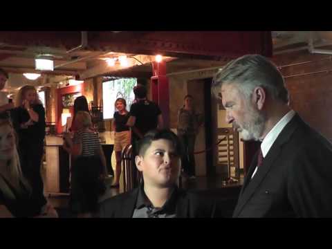 Premiere: Sam Neill + Julian Dennison | Hunt For The Wilderpeople