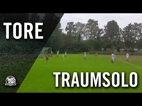 Traumsolo von Dorde Josipovic | MAINKICK.TV