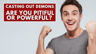 Deliverance  /  Am I Gonna Get Hurt?  Is This Demon Going to Harm Me?