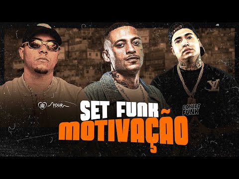 SET FUNK MOTIVAÇÃO | MC LIPI, MC KAKO, MC LELE JP | MC KADU