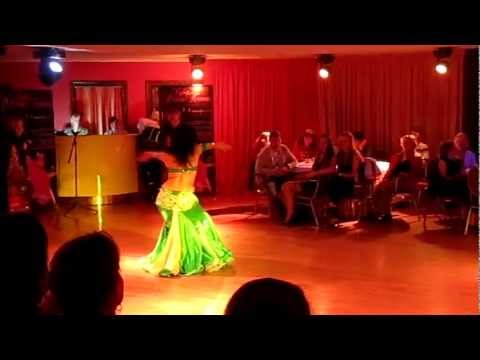 ANNA BORISOVA - Helwa laba di 2011