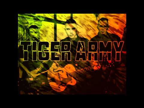 Tiger Army - forever fades away