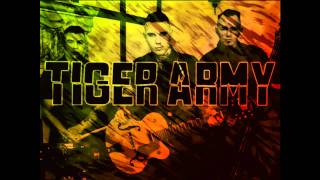 Tiger Army - forever fades away