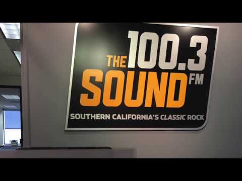 KSWD 100.3 The Sound Los Angeles - FINAL 7 Hours: Pt 1 - Andy & Gina - November 16 2017