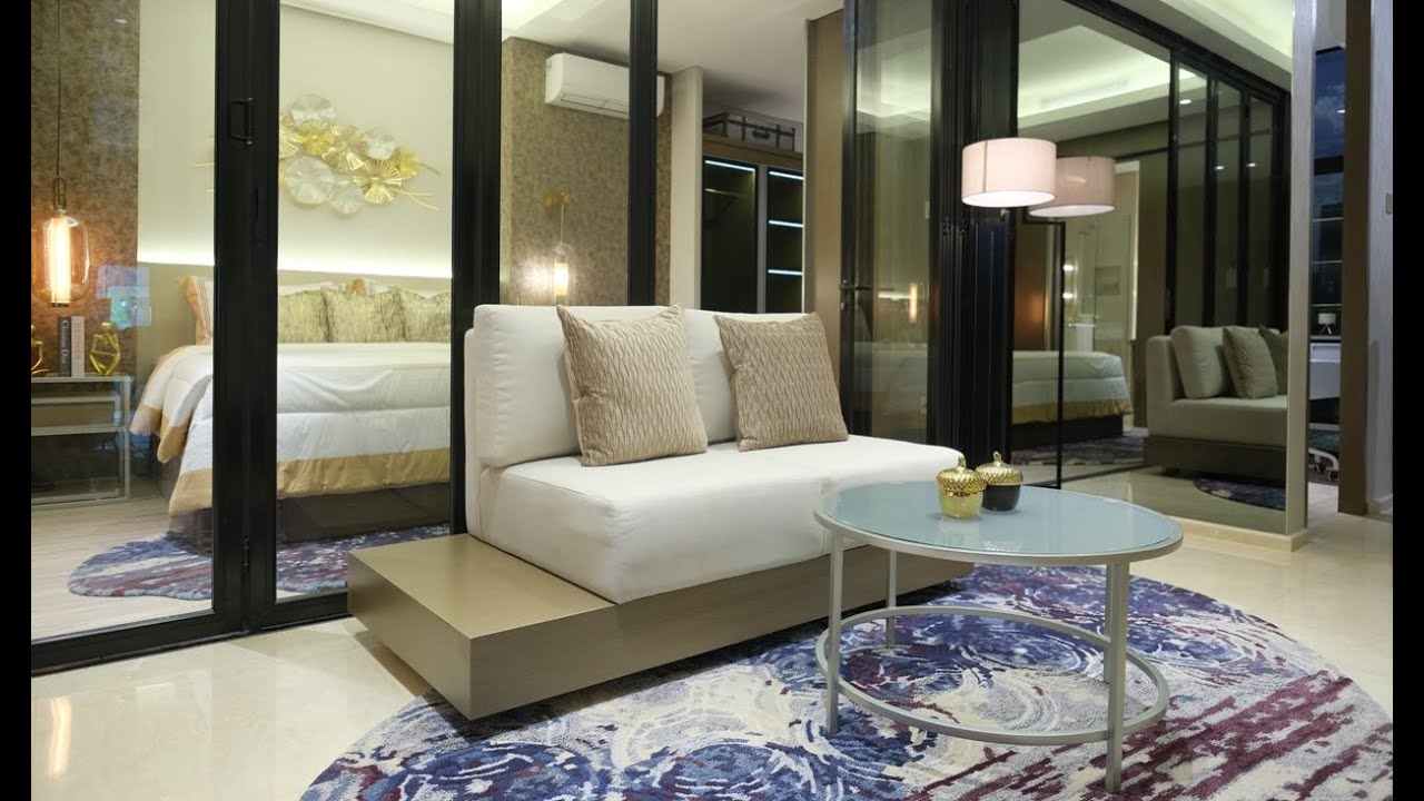 31 Sudirman Suites Apartment, In the Heart of Makassar City. Full Facilities.