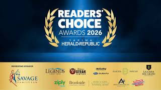 2026 Reader's Choice Ceremony | LIVE | Yakima Herald-Republic