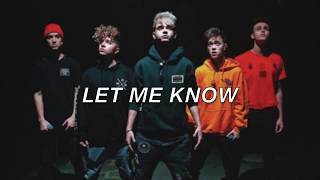 Why Don&#39;t We - Kiss You This Christmas (Lyrics)