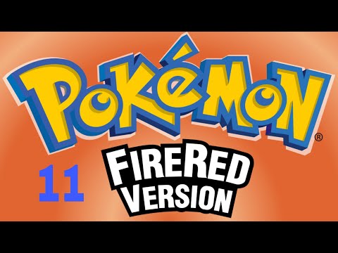 Torre Lavanda / Pokémon Megalocke / Rojo Fuego / Ep#11