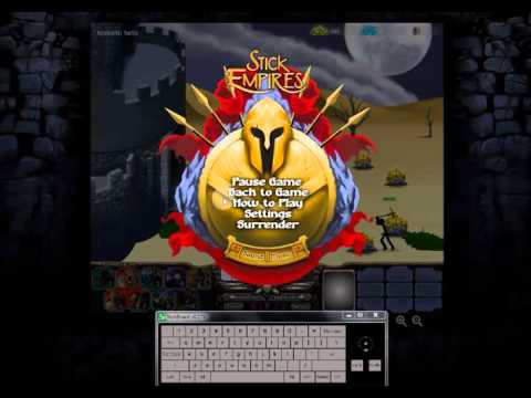 StickEmpires (C) Vs Karon2 (1888)