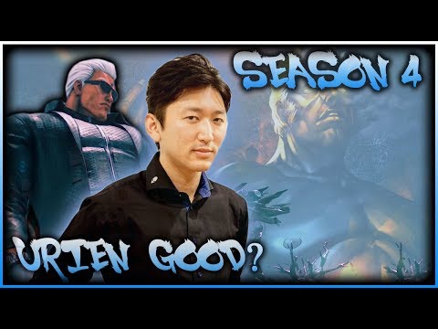 SFV AE ➥ How Good Is Nemos Season 4 Urien?