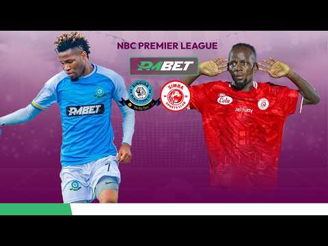 🔴🔴#LIVE MATCH : SINGIDA BLACK STARS  ( 1 ) vs ( 2 ) SIMBA SC  | NBC Premier League