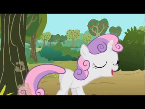 Sweetie Bot's Song - I Love My Sister Rarity - Friendship Is Witchcraft - Episode 5