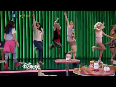 El Grupo de las Chicas ensayan para el Open | "Sobre Ruedas" - Instrumental | Clip Musical [HD]