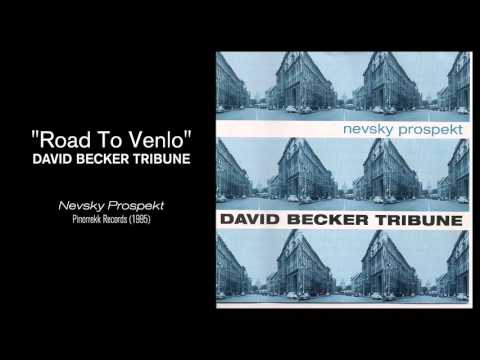 “Road To Venlo” - David Becker Tribune