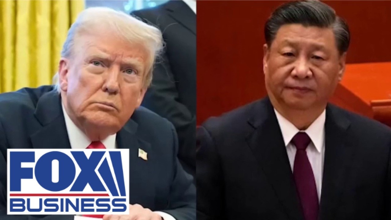 ‘DEEPLY CONCERNED’ over potential retaliation from China over Iran, GOP congressman says