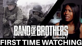 Band of Brothers Episode 7: The Breaking Point Reaction *First Time Watching*