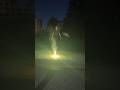 The Best Firework Show At Home