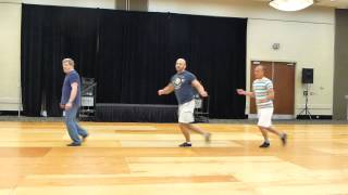 Make You Feel Wanted Line Dance Demo @JG20