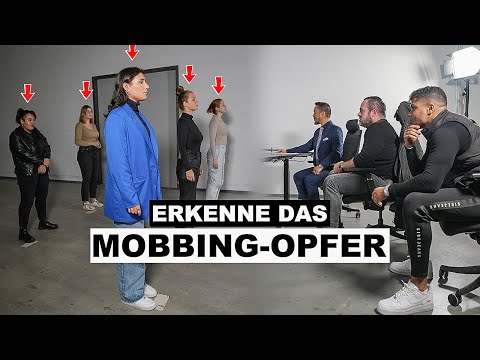 ZUGRIFF!.. 😱 Erkenne das MOBBING-OPFER | Nahim Sky