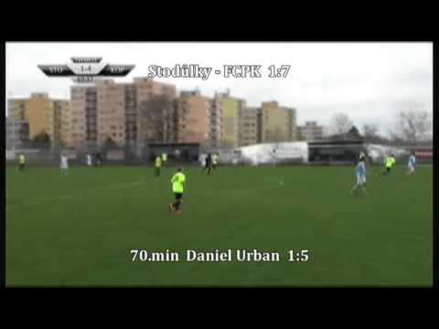 Pražský přebor 2015/2016 20.kolo - góly