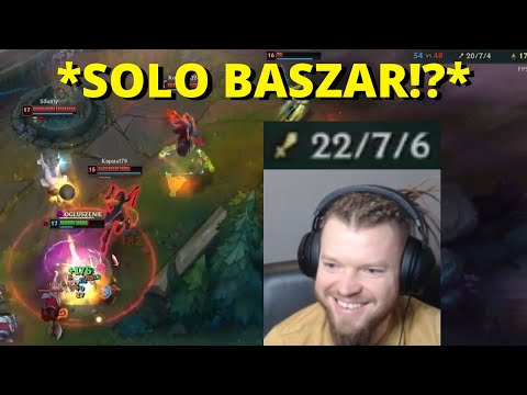 WARDĘGA TOTALNE ORO WARWICKIEM