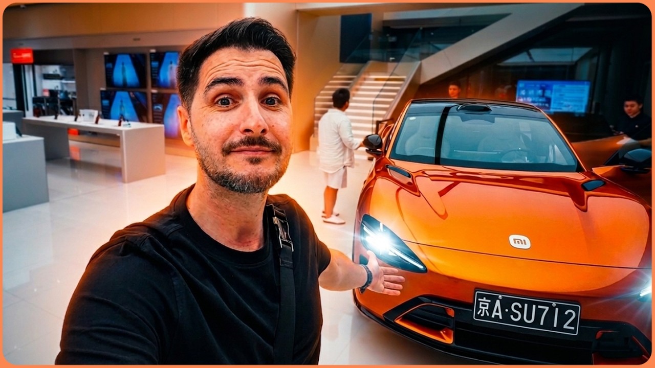 El FUTURO de XIAOMI ya está AQUÍ: Coches, Móviles y Gadgets que NO conocías 🚀