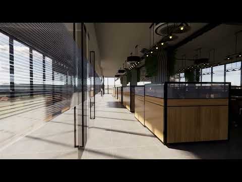 TS Casual Wear Ltd. Factory Office Design