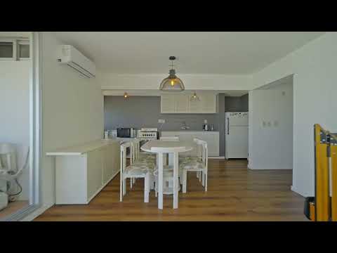 Video de YouTube - Apartamento en venta c/ cochera en Península