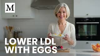 Why Eggs Lower LDL in This Simple Meal Pattern | Mercola Cellular Wisdom