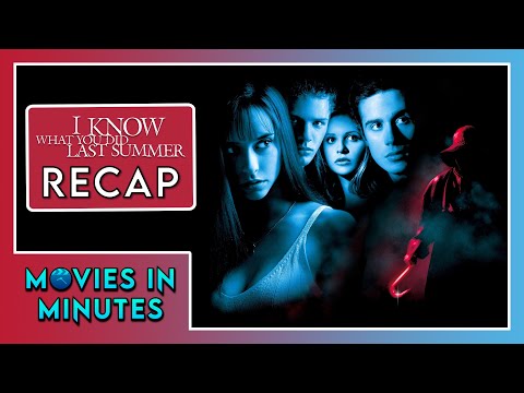 I Know What You Did Last Summer in Minutes | Recap