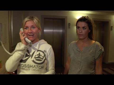HOW TO HAVE FUN IN A HOTEL - THE BIG REUNION